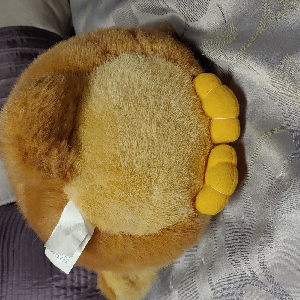 Toy Connection Owl Plush Stuffed Animal Toy - Picture 7 of 10